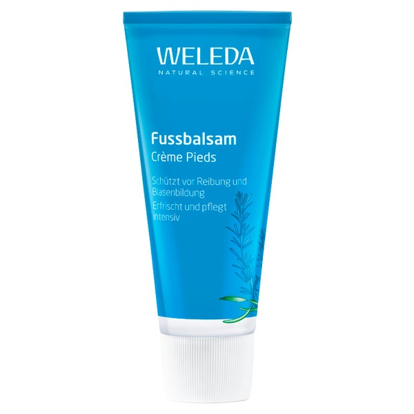 Weleda Fußbalsam 75 ml