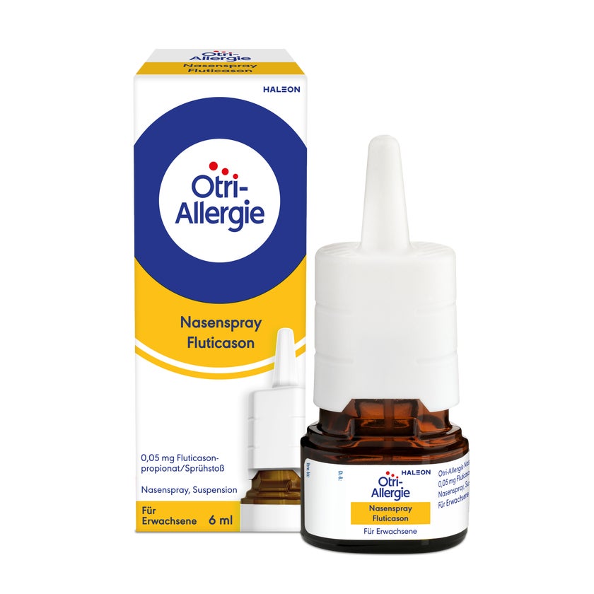 Otri-Allergie Nasenspray Fluticason 6 ml