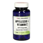 Apfelessig+vitamin C Kapseln 60 St