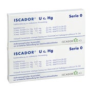 Iscador U c.Hg Serie 0 Injektionslösung 7X1 ml