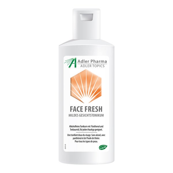 FACE Fresh Mildes Gesichtstonikum 200 ml
