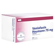 Venlafaxin Heumann 75 mg Tabletten 100 St