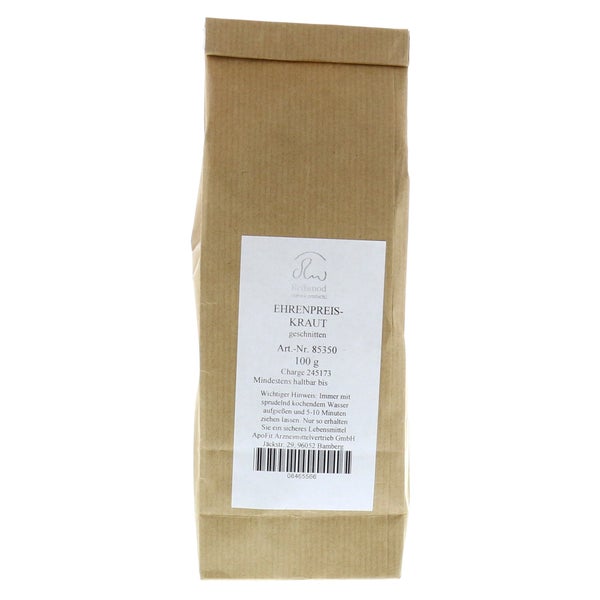 Ehrenpreiskraut 100 g