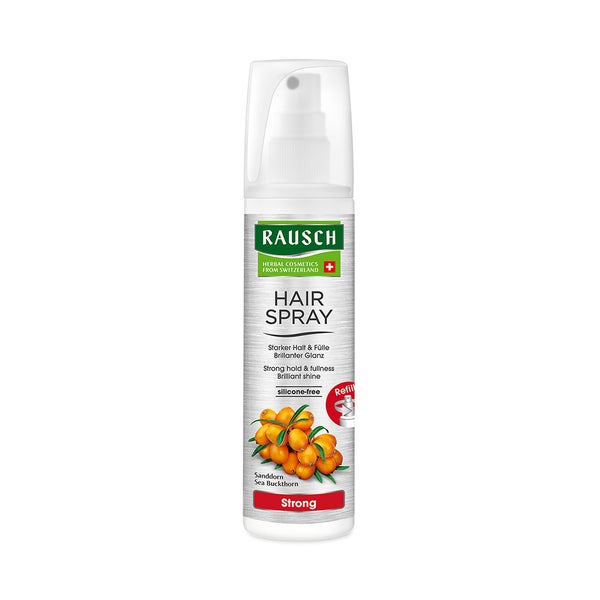 RAUSCH HAIRSPRAY Strong Non-Aerosol 150 ml