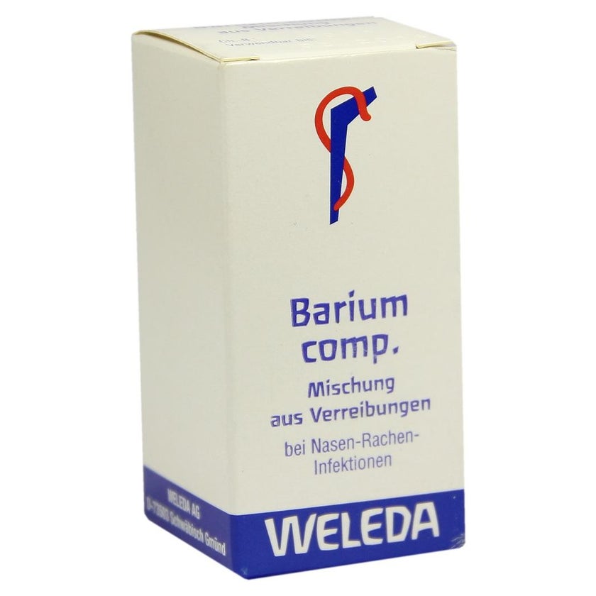 Barium Comp.trituration 20 g