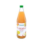Apfel-ingwer-mix Bio-saft Schoenenberger 750 ml