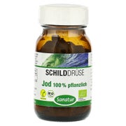 Produktabbildung: JOD 100% Pflanzlich Bio Kapseln 60 St