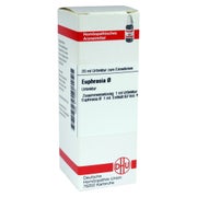 Produktabbildung: Euphrasia Urtinktur 20 ml