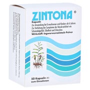 Produktabbildung: Zintona Kapseln 50 St