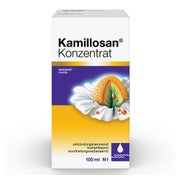Kamillosan Konzentrat + Inhalator 100 ml