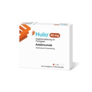 HULIO 40 mg/0,8 ml Injektionslösung im Fertigpen 2 St
