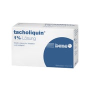 Produktabbildung: Tacholiquin 1% Lösung 10X5 ml