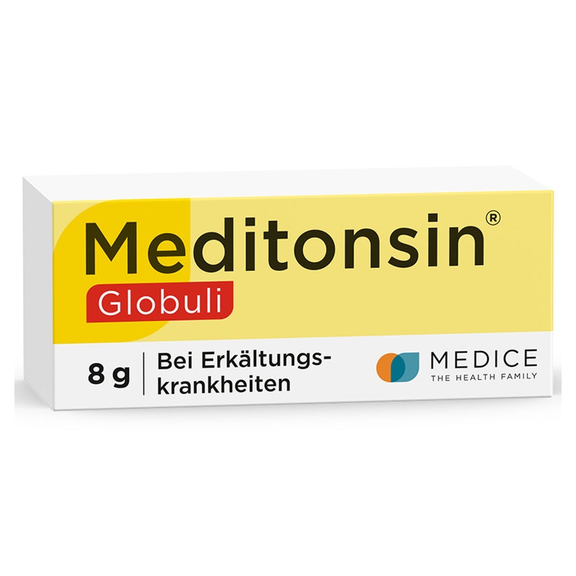 Meditonsin Globuli 8 g