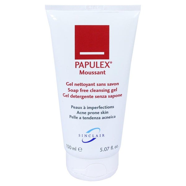 Papulex Waschlotion Gel 150 ml