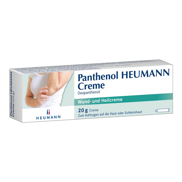 Heumann Panthenol 20 g