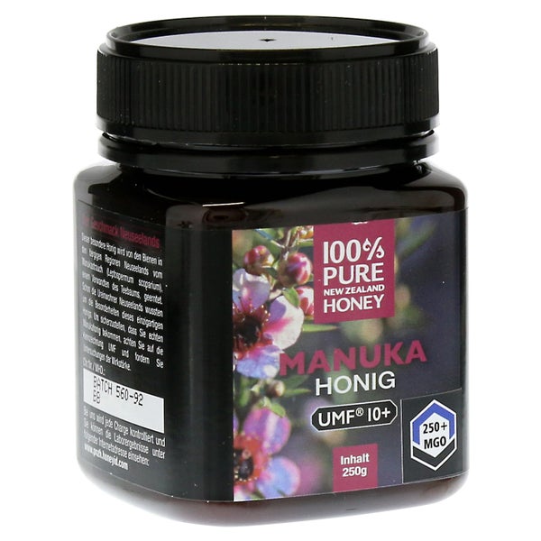 Manuka Honig MGO 250+ 250 g