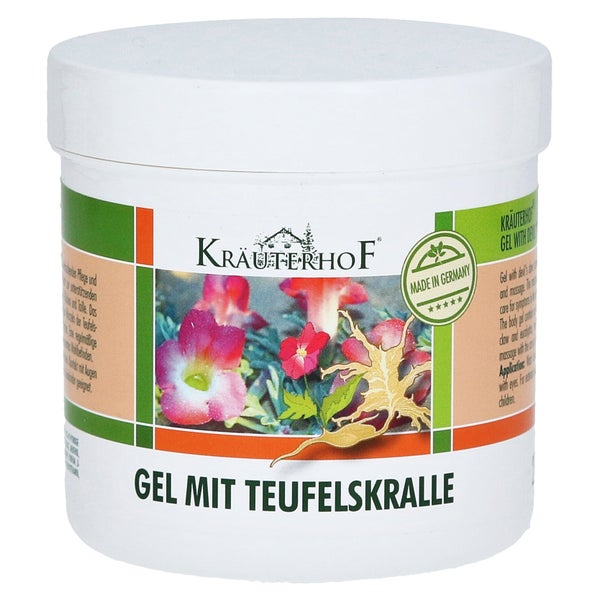 Teufelskralle GEL Kräuterhof 250 ml
