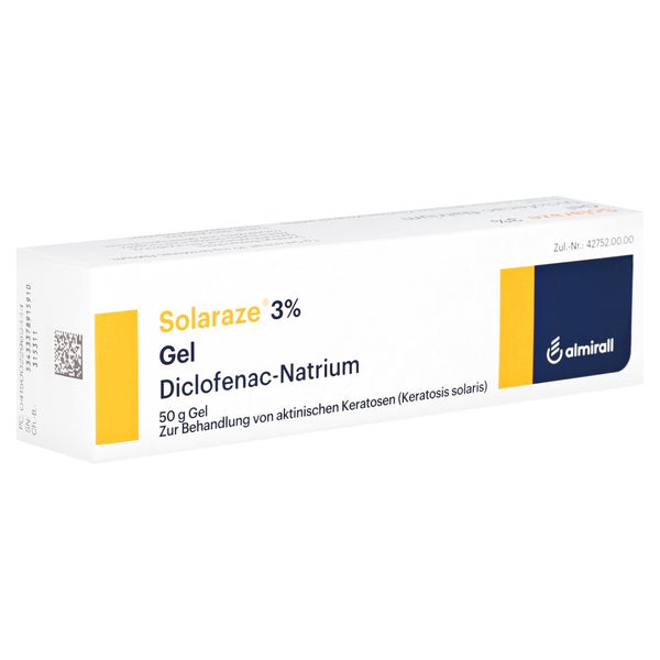 Solaraze 3% Gel 50 g