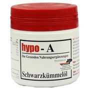 Produktabbildung: HYPO A Schwarzkümmelöl Kapseln 150 St
