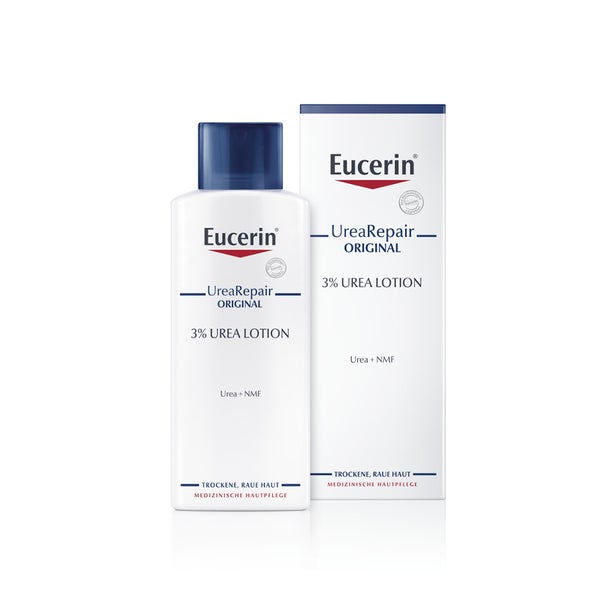 Eucerin UreaRepair Original Lotion 3% 250 ml