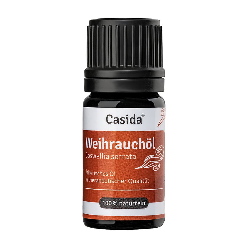 Casida Weihrauchöl naturrein 5 ml