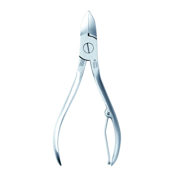 Nagelzange 11 cm rostfrei matt PFEILRING 1 St