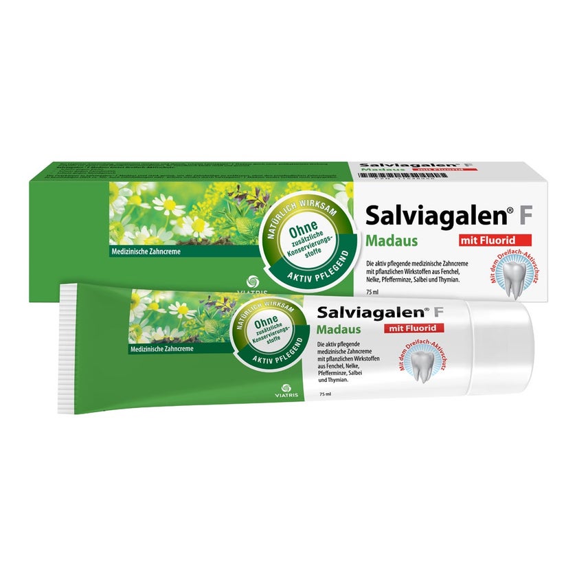 Salvigalen® F Madaus 75 ml