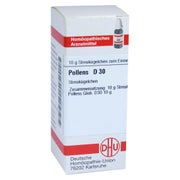 Produktabbildung: Pollens D 30 Globuli 10 g
