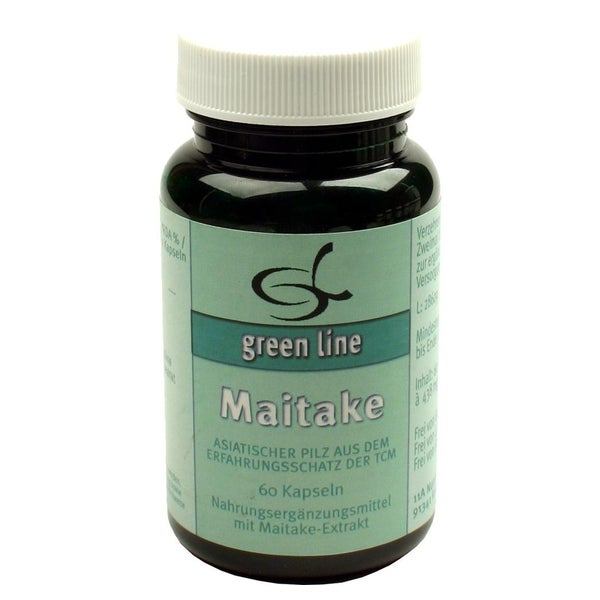 Maitake Kapseln 60 St