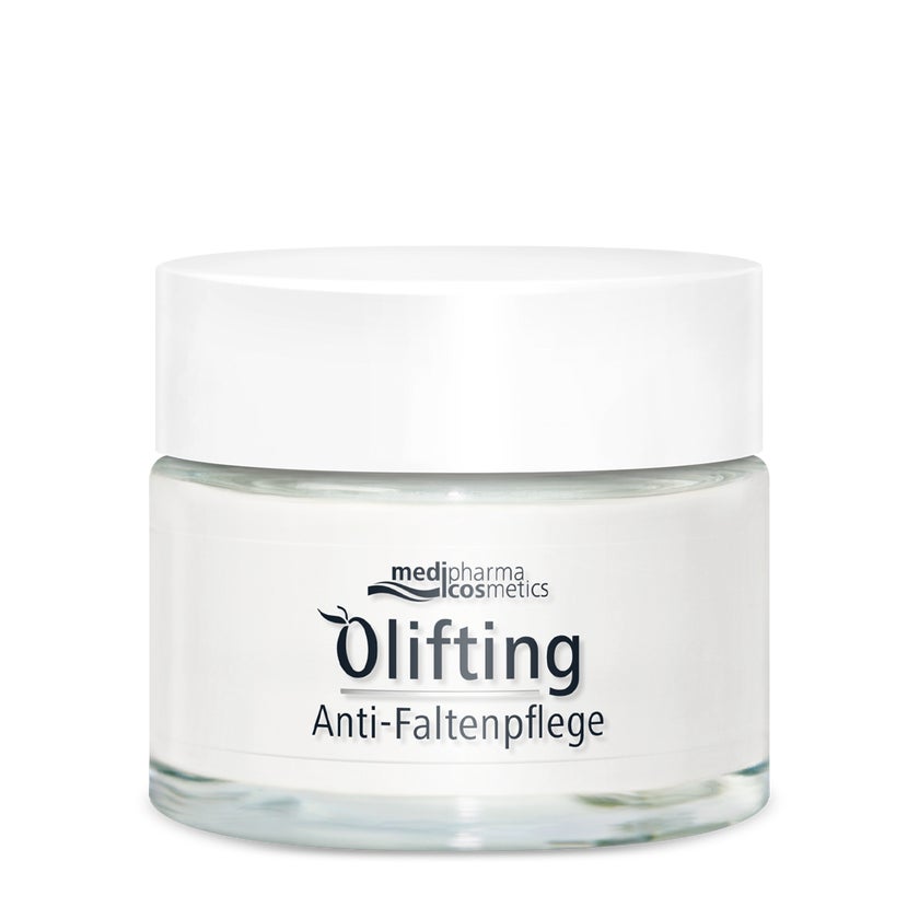 medipharma cosmetics Olivenöl Olifting Anti Faltenpflege 50 ml