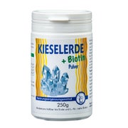Kieselerde + Biotin 250 g