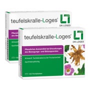 Produktabbildung: teufelskralle-Loges 200 St