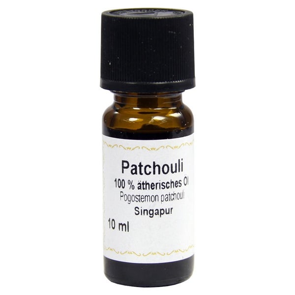 Patchouli ÖL 100% ätherisch 10 ml