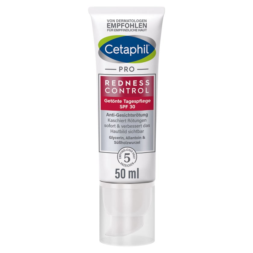 Cetaphil RednessControl Getönte Tagespflege SPF 30 50 ml