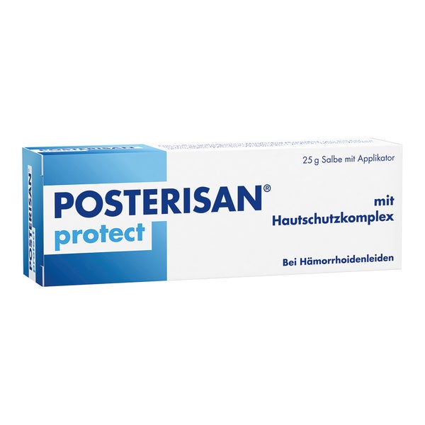Posterisan Protect Salbe 25 g