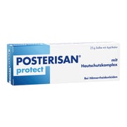 Posterisan Protect Salbe 25 g