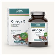 GSE Omega 3 Fischöl Kapseln (Bio) 90 St