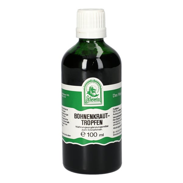 Bohnenkraut Tropfen zum Einnehmen 100 ml