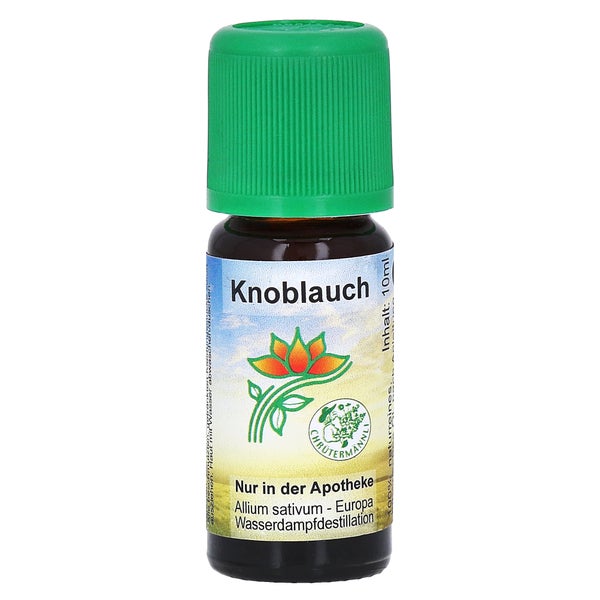 Knoblauchöl Chrütermännli 10 ml