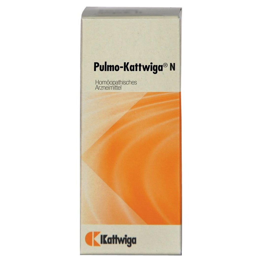 Pulmo Kattwiga N Tropfen 100 ml
