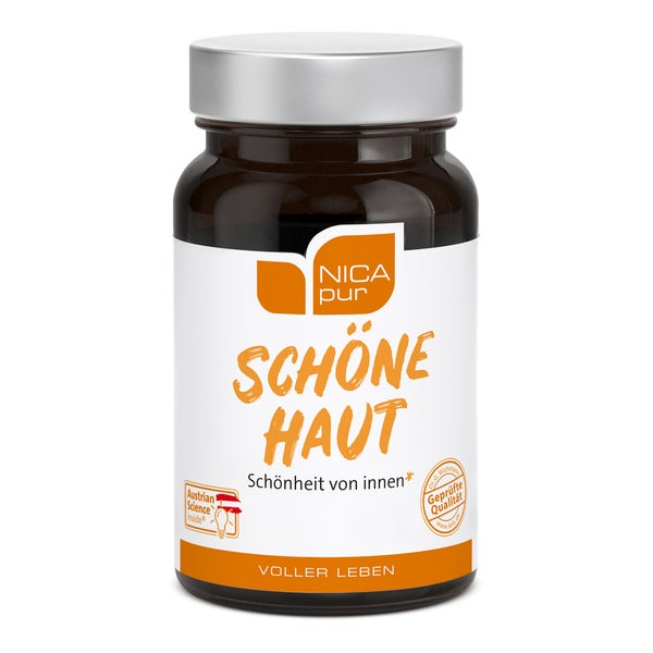Nicapur Schöne Haut Kapseln 30 St