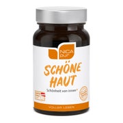 Produktabbildung: Nicapur Schöne Haut Kapseln 30 St