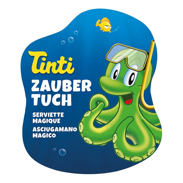 Tinti Zaubertuch Thekendisplay 1 P