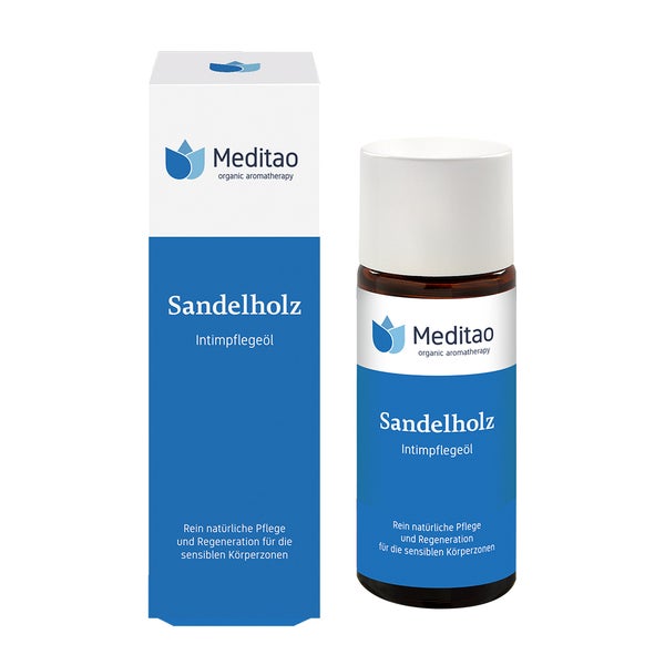 Meditao Sandelholz Intimpflegeöl 50 ml