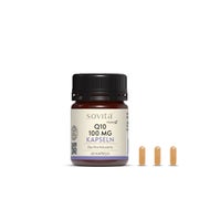 Produktabbildung: Sovita Q10 100 mg Kapseln 60 St