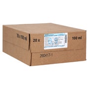 Isotonische NaCl 0,9% DELTAM.Injektion G 20X100 ml