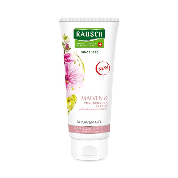 RAUSCH Malven SHOWER GEL 200 ml