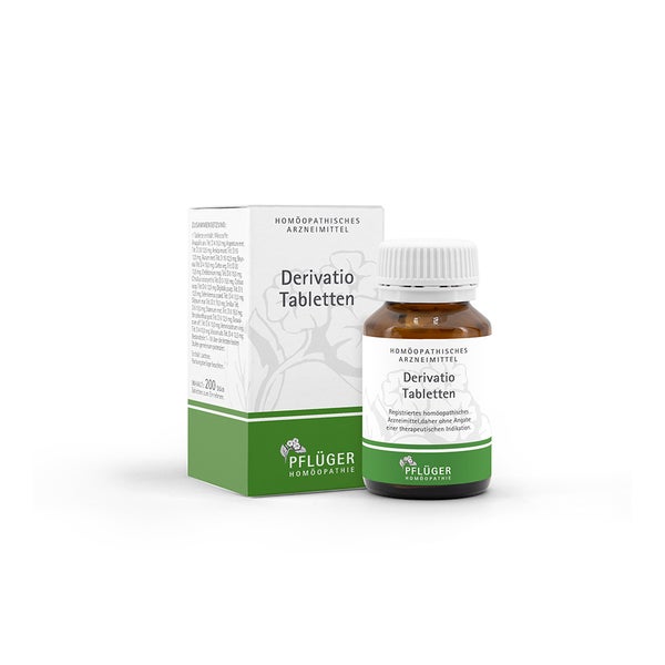 Derivatio Tabletten 200 St