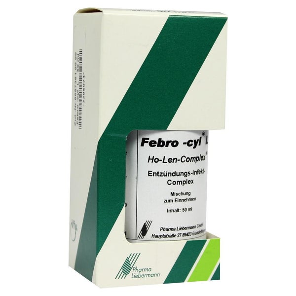Febro-cyl L Ho-len-complex Tropfen 50 ml