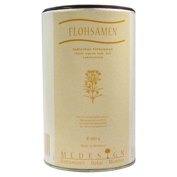 Flohsamen Indisch 99% 500 g